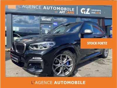 BMW X3 X3 M40i jusqu'à 36 mois de garantie (2018) - Foto 1