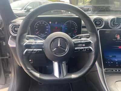 Mercedes C 300 C 300e AMG Line / JUSQU'A 48 MOIS DE GARANTIE (2023) - Photo 10