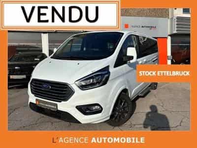 Ford Tourneo 170PS - DIESEL-8 PLACES-JUSQUA 48 MOIS DE GARANTIE (2024) - Foto 1