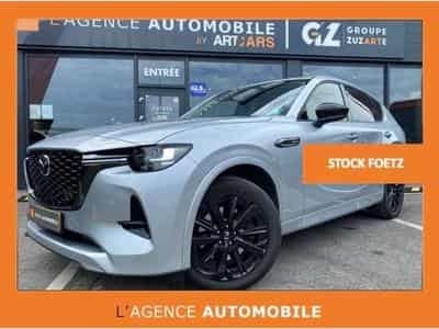 Mazda CX-60 CX-60 AWD PHEV Aut. HOMURA (2024) - Photo 1