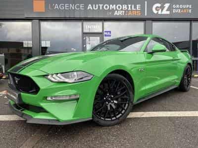 Ford Mustang GT 5.0 - JUSQU'A 36 MOIS DE GARANTIE (2019) - Photo 2