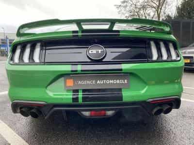 Ford Mustang GT 5.0 - JUSQU'A 36 MOIS DE GARANTIE (2019) - Photo 6