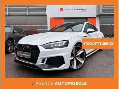Audi RS5 COUPE QUATTRO - JUSQU'A 48 MOIS DE GARANTIE (2018) - Foto 1