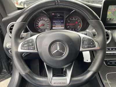 Mercedes C 63 AMG S (2017) - Foto 15