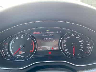 Audi RS4 RS4 Avant Quattro Gris Nardo Jusqu'à 36 mois de garantie (2023) - Photo 15