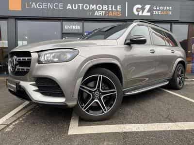 Mercedes GLS 400 AMG Line 7 places - JUSQU'A 48 MOIS DE GARANTIE (2021) - Foto 2