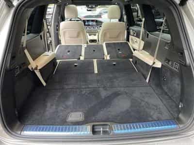 Mercedes GLS 400 AMG Line 7 places - JUSQU'A 48 MOIS DE GARANTIE (2021) - Foto 9