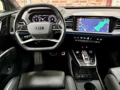 Audi Q4 E-tron Q4 E-tron 204cv 82KW/h ADVANCED (2023) - Photo 4