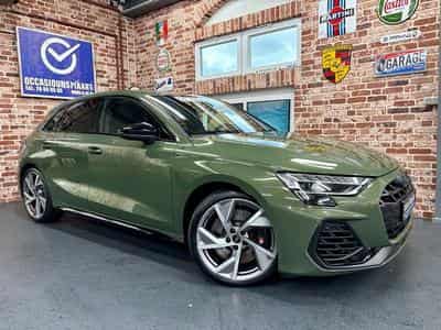 Audi S3 S3 Sportback 2.0 TFSi 333cv Auto QUATTRO (2024) - Photo 1