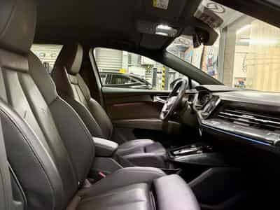 Audi Q4 E-tron Q4 E-tron 204cv 82KW/h ADVANCED (2023) - Photo 8