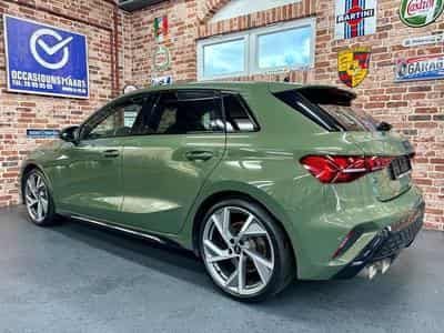 Audi S3 S3 Sportback 2.0 TFSi 333cv Auto QUATTRO (2024) - Photo 2