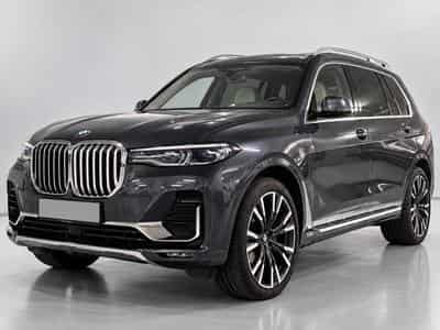 BMW X7 Pure Excellence | BMW Warranty 02/2028 (2019) - Photo 1