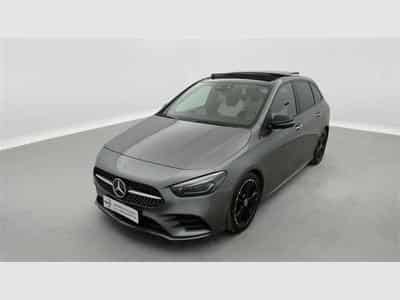 Mercedes B 180 d AUTO AMG Line CUIR / NAVI / TOIT PANO /FULL LED /... (2020) - Photo 1