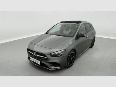Mercedes B 180 d AUTO AMG Line CUIR / NAVI / TOIT PANO /FULL LED /... (2020) - Photo 1