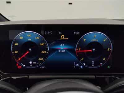 Mercedes B 180 d AUTO AMG Line CUIR / NAVI / TOIT PANO /FULL LED /... (2020) - Photo 10
