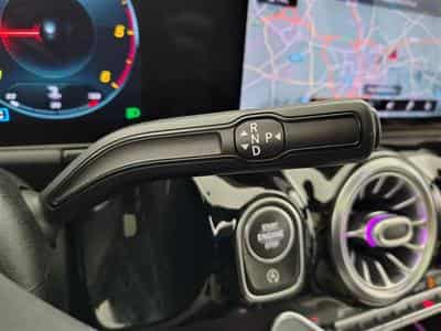 Mercedes B 180 d AUTO AMG Line CUIR / NAVI / TOIT PANO /FULL LED /... (2020) - Photo 12