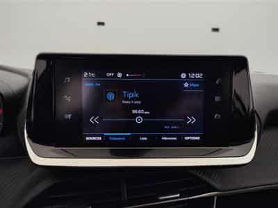 Peugeot 208 1.2i PureTech Active Pack CARPLAY / FULL LED / PDC AR / JA16 (2023) - Photo 11