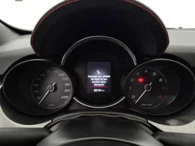 Fiat 500X 1.3 Sport DCT GPS/CAMERA/PDC/SIEGES CH/FULL LED/JA 19" (2020) - Photo 10