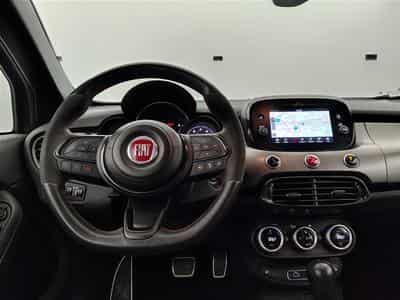 Fiat 500X 1.3 Sport DCT GPS/CAMERA/PDC/SIEGES CH/FULL LED/JA 19" (2020) - Photo 9