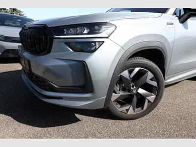 Skoda Kodiaq Sportline (2026) - Photo 5