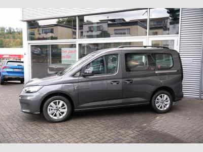 VW Caddy eHybrid Life Anhängerkupplung (2026) - Foto 2