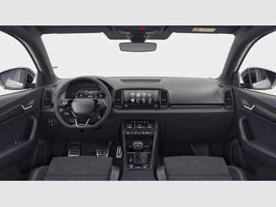 Skoda Karoq Sportline 2.0 TSI 7-Gang-DSG 4x4 (2026) - Photo 4