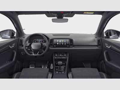 Skoda Karoq Sportline 2.0 TSI 7-Gang-DSG 4x4 (2026) - Photo 4