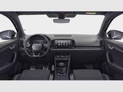 Skoda Karoq Sportline 2.0 TSI 7-Gang-DSG 4x4 (2026) - Photo 4
