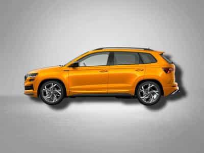 Skoda Karoq Sportline 2.0 TSI 7-Gang-DSG 4x4 (2026) - Photo 2
