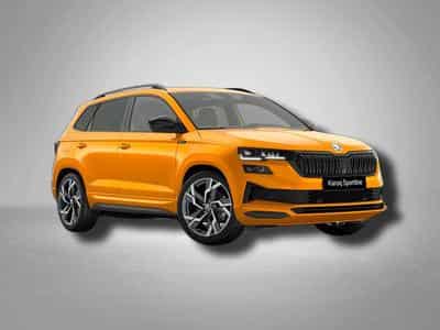 Skoda Karoq Sportline 2.0 TSI 7-Gang-DSG 4x4 (2026) - Photo 1