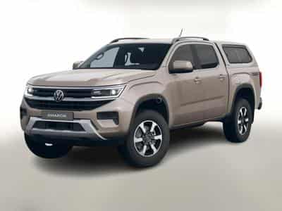 VW Amarok Style (2026) - Photo 1