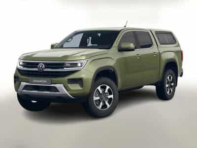 VW Amarok Style (2026) - Photo 1