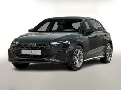 Audi A3 Sportback S line (2026) - Photo 1