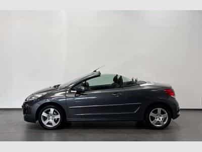 Peugeot 207 CC Cabrio Premium 3.H *Windschott *SHZ *City (2012) - Photo 3