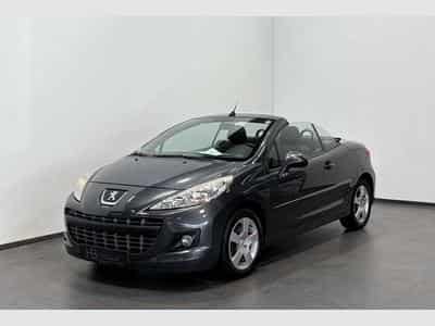 Peugeot 207 CC Cabrio Premium 3.H *Windschott *SHZ *City (2012) - Photo 1