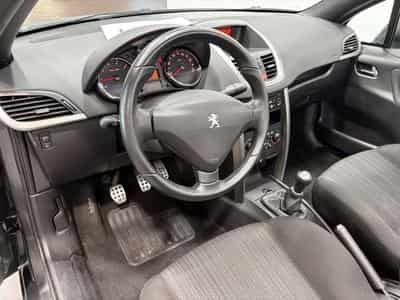 Peugeot 207 CC Cabrio Premium 3.H *Windschott *SHZ *City (2012) - Photo 7