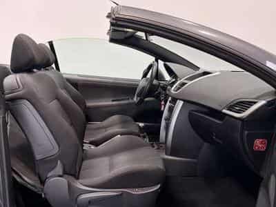 Peugeot 207 CC Cabrio Premium 3.H *Windschott *SHZ *City (2012) - Photo 14