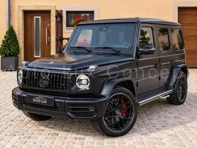 Mercedes G 63 AMG SUPERIOR Line (2023) - Photo 1