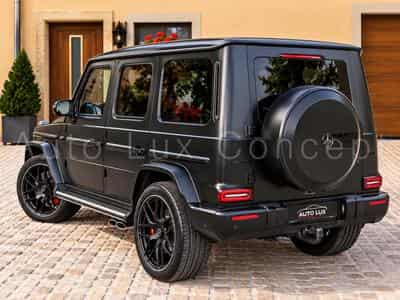 Mercedes G 63 AMG SUPERIOR Line (2023) - Photo 4