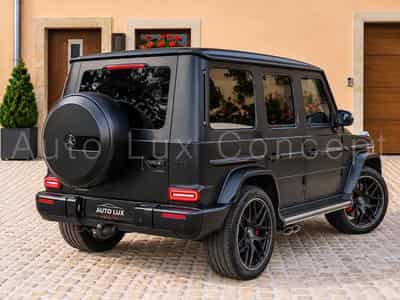 Mercedes G 63 AMG SUPERIOR Line (2023) - Photo 3