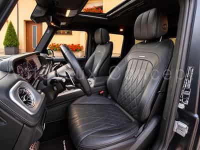 Mercedes G 63 AMG SUPERIOR Line (2023) - Photo 7