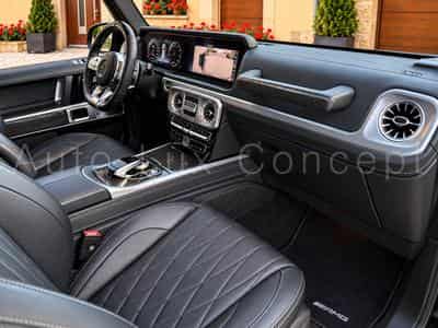 Mercedes G 63 AMG SUPERIOR Line (2023) - Photo 6
