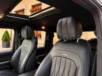 Mercedes G 63 AMG SUPERIOR Line (2023) - Photo 8