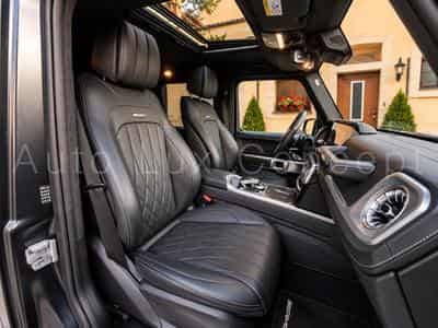 Mercedes G 63 AMG SUPERIOR Line (2023) - Photo 9