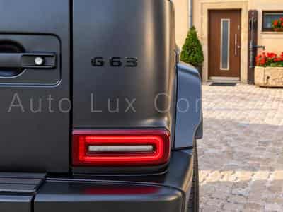 Mercedes G 63 AMG SUPERIOR Line (2023) - Photo 11