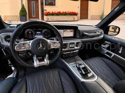 Mercedes G 63 AMG SUPERIOR Line (2023) - Photo 15