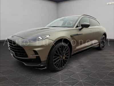 Aston-Martin DBX 707 (2022) - Photo 1