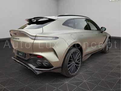 Aston-Martin DBX 707 (2022) - Photo 3