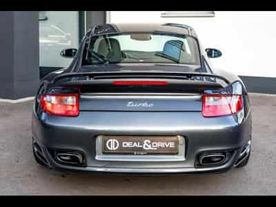 Porsche 911 .1 911 3.6 480 TURBO COUPE TIPTRONIC (2006) - Photo 4
