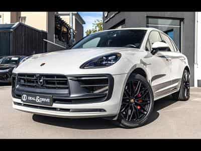 Porsche Macan III GTS PDK - PORSCHE APPROVED - CRAYON GREY (2024) - Photo 1